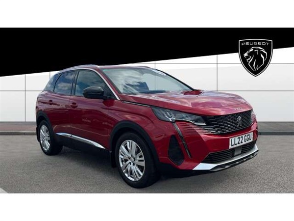 Large image for the Used Peugeot 3008