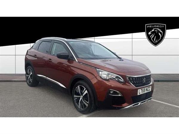 Large image for the Used Peugeot 3008