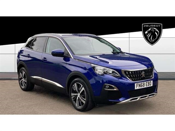 Large image for the Used Peugeot 3008