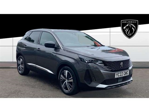 Large image for the Used Peugeot 3008