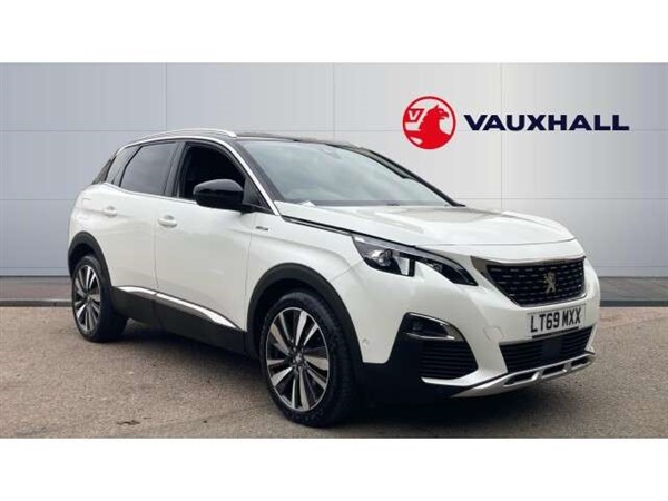 Large image for the Used Peugeot 3008