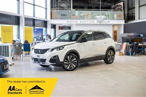 Large image for the Used Peugeot 3008