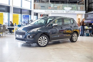 Large image for the Used Peugeot 3008