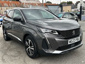 Large image for the Used Peugeot 3008
