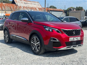 Large image for the Used Peugeot 3008
