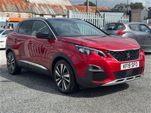 Large image for the Used Peugeot 3008