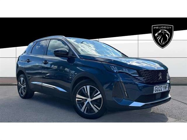 Large image for the Used Peugeot 3008
