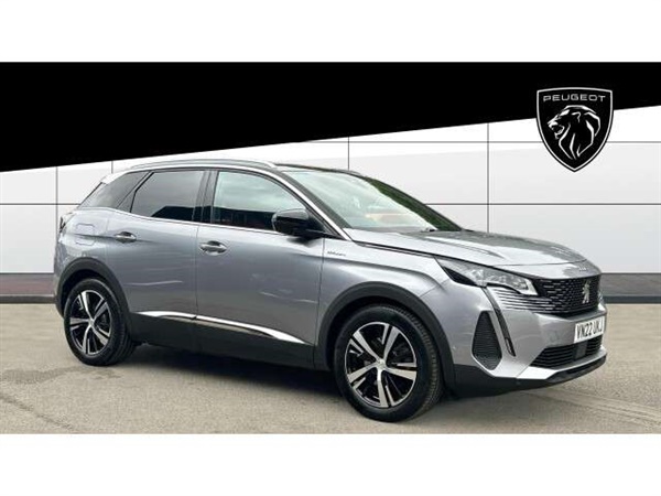 Large image for the Used Peugeot 3008