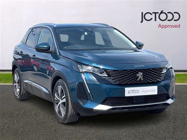 Large image for the Used Peugeot 3008