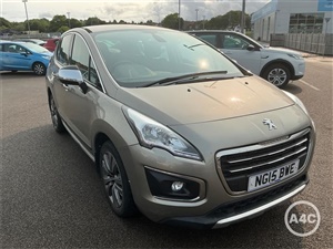 Large image for the Used Peugeot 3008