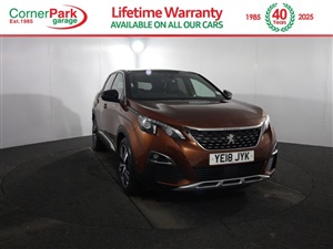 Large image for the Used Peugeot 3008