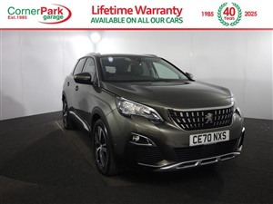 Large image for the Used Peugeot 3008