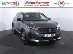 Large image for the Used Peugeot 3008