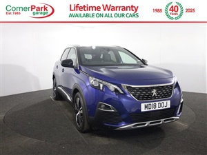 Large image for the Used Peugeot 3008