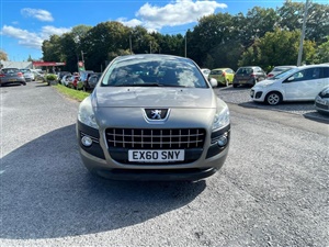 Large image for the Used Peugeot 3008