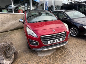 Large image for the Used Peugeot 3008