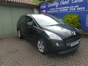 Large image for the Used Peugeot 3008