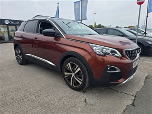 Large image for the Used Peugeot 3008