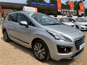 Large image for the Used Peugeot 3008