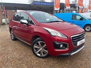 Large image for the Used Peugeot 3008