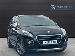 Large image for the Used Peugeot 3008