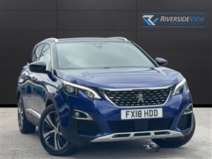 Large image for the Used Peugeot 3008