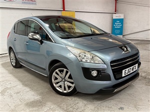 Large image for the Used Peugeot 3008