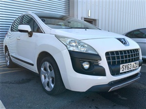 Large image for the Used Peugeot 3008