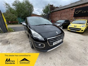 Large image for the Used Peugeot 3008