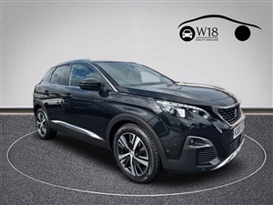 Large image for the Used Peugeot 3008