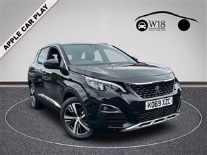 Large image for the Used Peugeot 3008