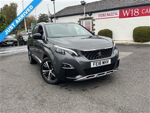 Large image for the Used Peugeot 3008