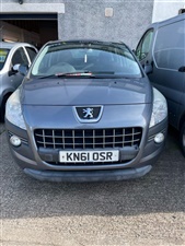 Large image for the Used Peugeot 3008
