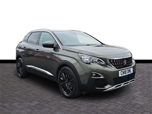 Large image for the Used Peugeot 3008