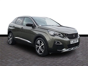 Large image for the Used Peugeot 3008
