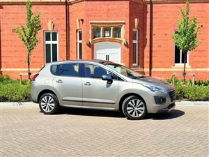 Large image for the Used Peugeot 3008