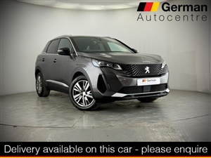 Large image for the Used Peugeot 3008