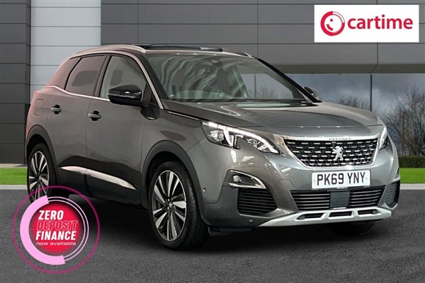 Large image for the Used Peugeot 3008