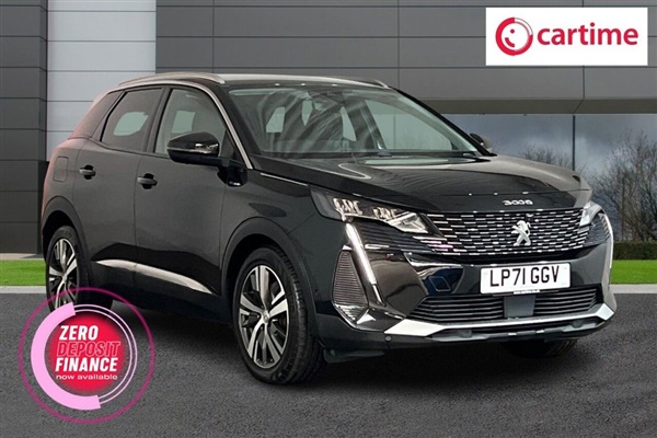 Large image for the Used Peugeot 3008