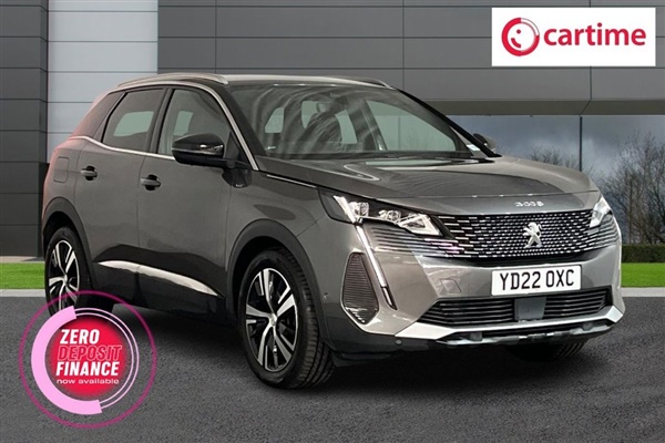 Large image for the Used Peugeot 3008