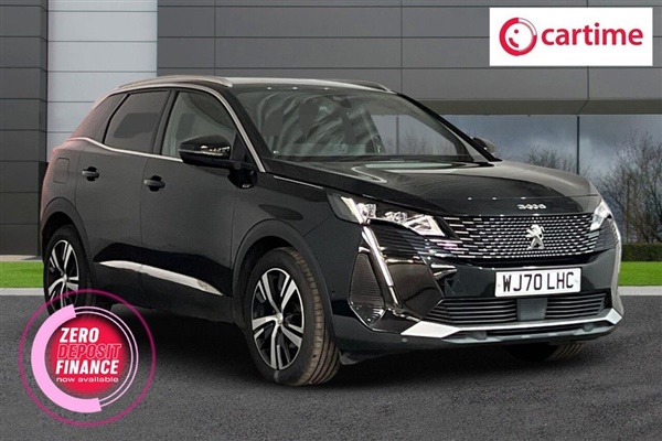 Large image for the Used Peugeot 3008
