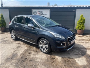 Large image for the Used Peugeot 3008