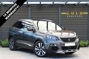 Large image for the Used Peugeot 3008