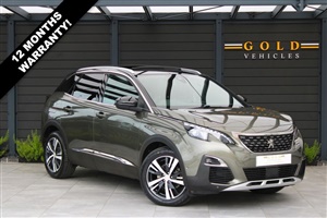 Large image for the Used Peugeot 3008