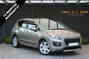 Large image for the Used Peugeot 3008
