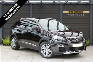 Large image for the Used Peugeot 3008