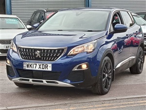Large image for the Used Peugeot 3008