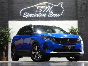 Large image for the Used Peugeot 3008