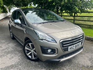 Large image for the Used Peugeot 3008