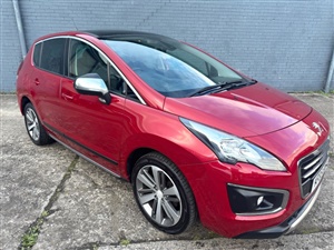 Large image for the Used Peugeot 3008